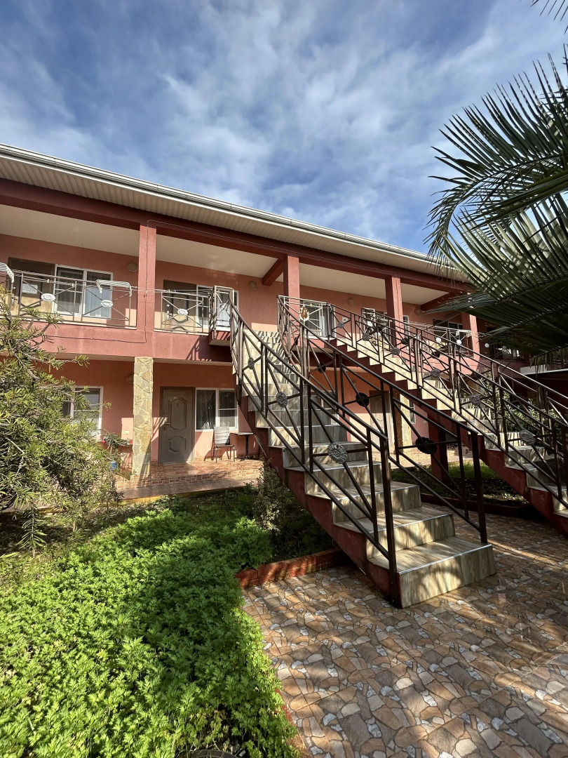 Гостевой дом Розовый Фламинго