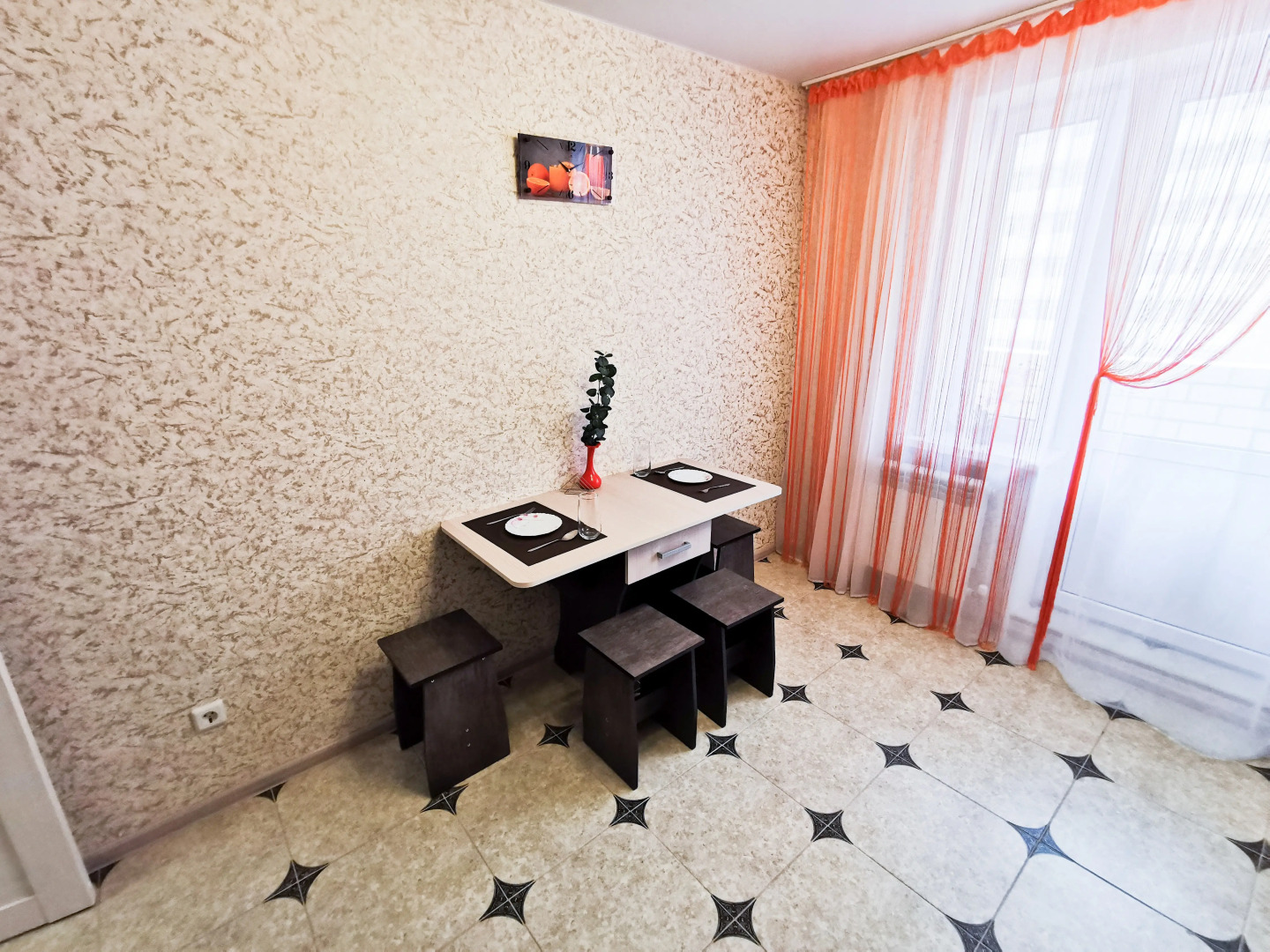 Апартаменты на Юбилейной