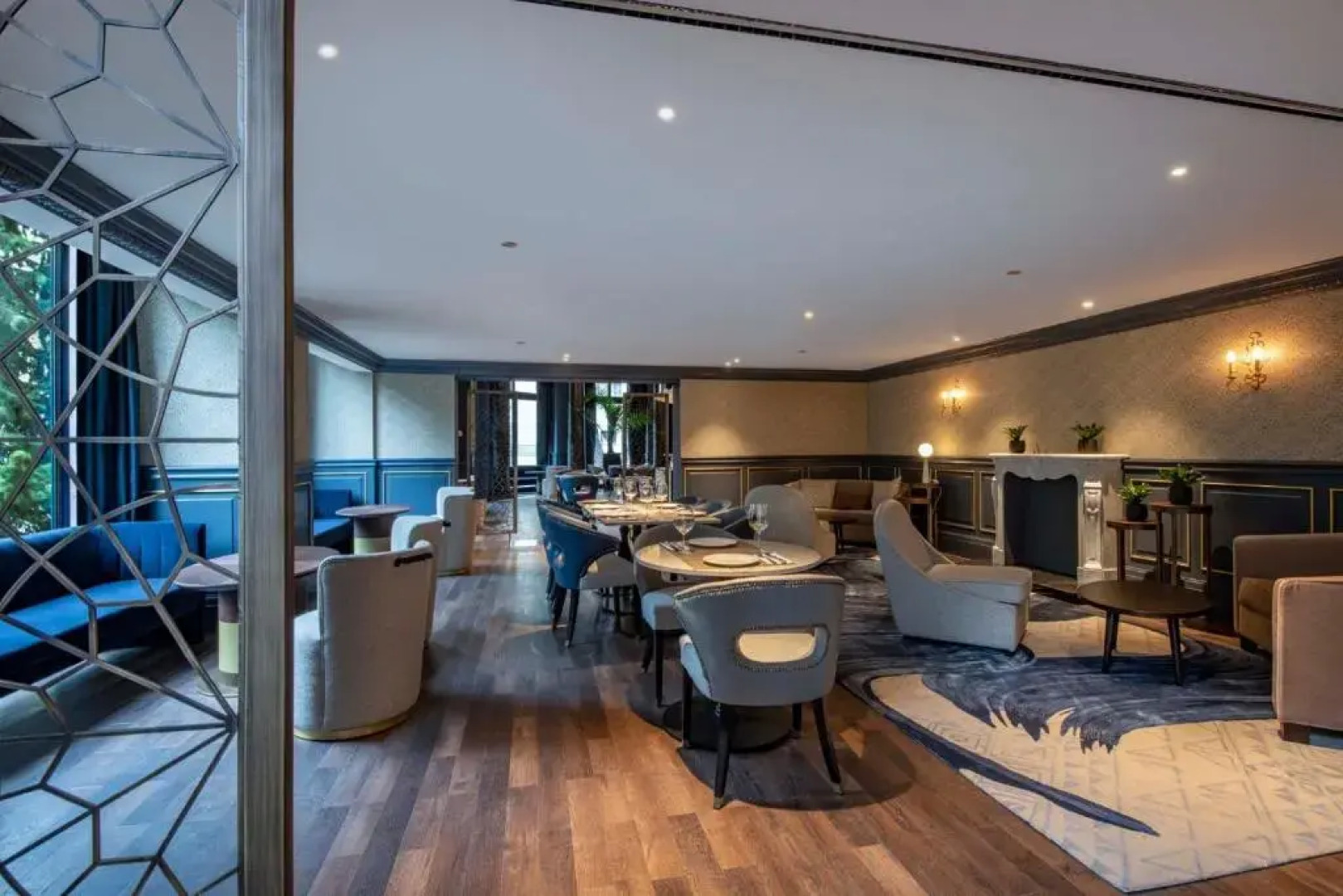 Отель Marriott Tbilisi