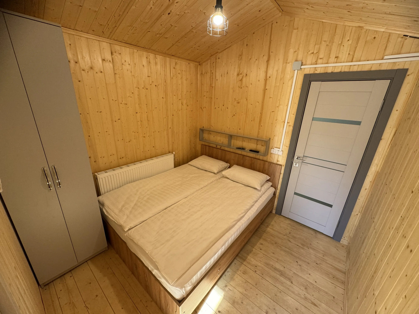 Гостевой дом Дом с видом на Лес и Горы