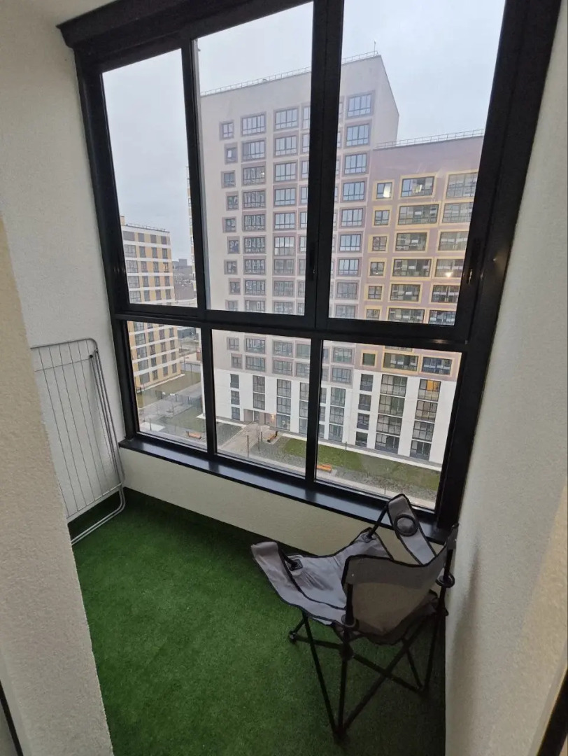 Квартира Студия Стильная р-н Экспо