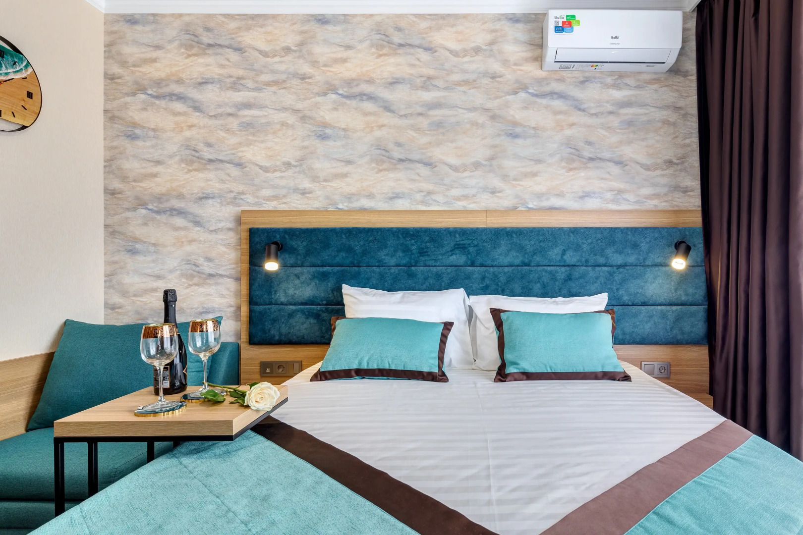 Отель Атлантида