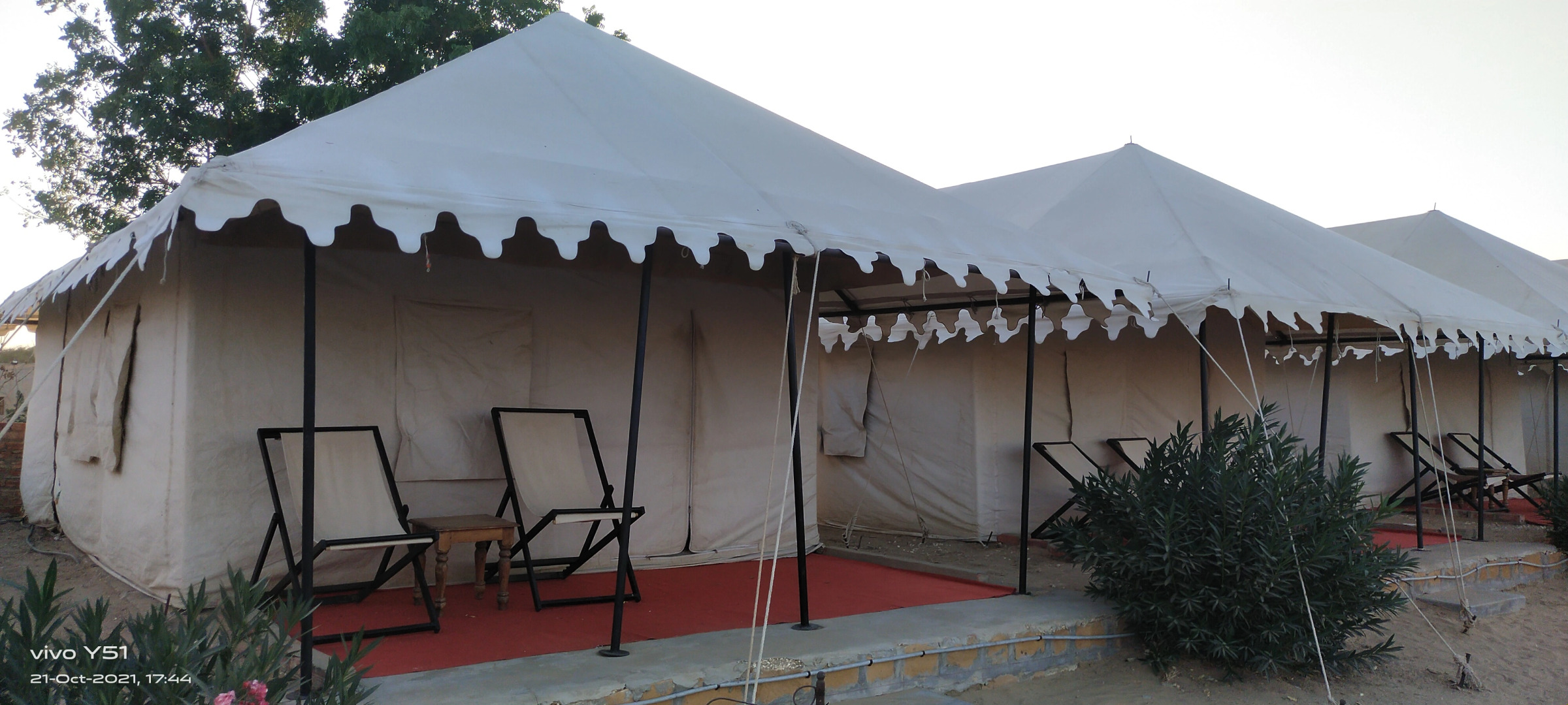 Отель Aroma Desert Safari Camp