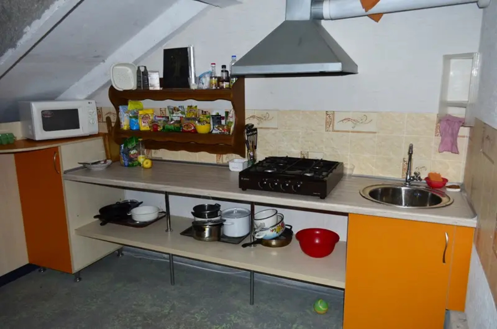 Гостевой дом АтлантикА