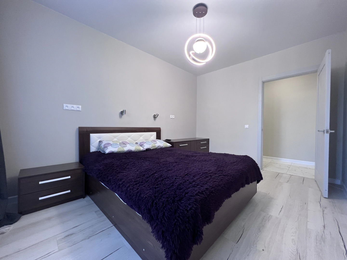 Квартира 1к Стильная