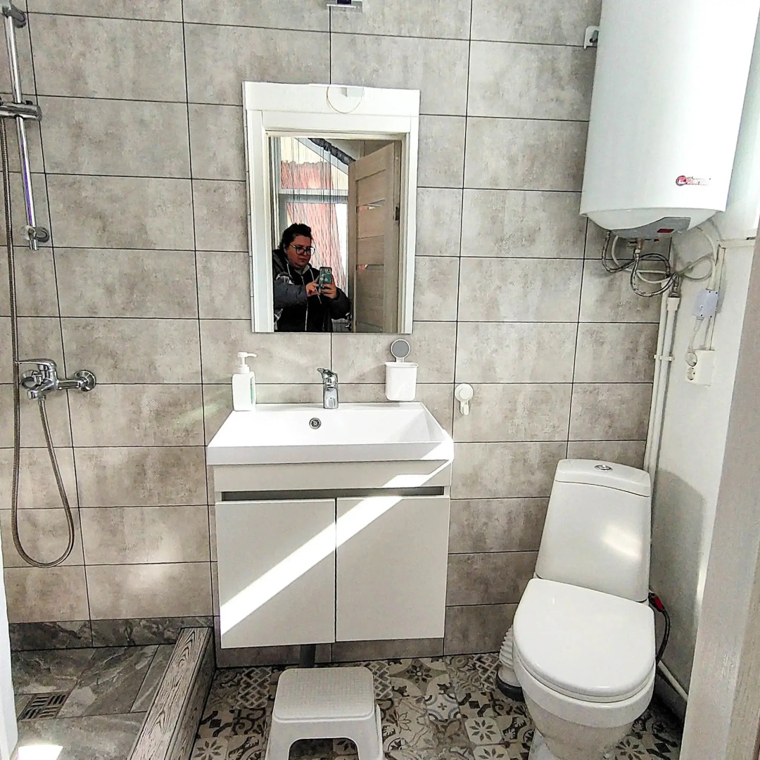 Гостевой Дом Уютный Домик с Террасой