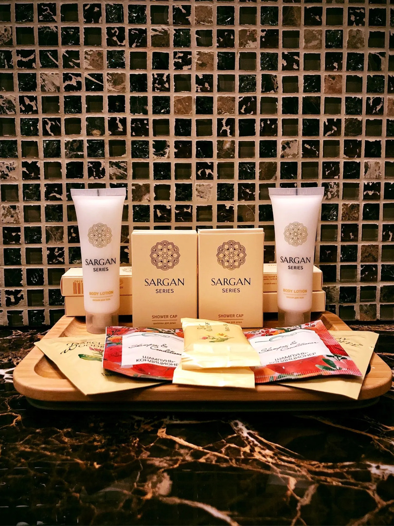 Отель Cronwell Inn Стремянная