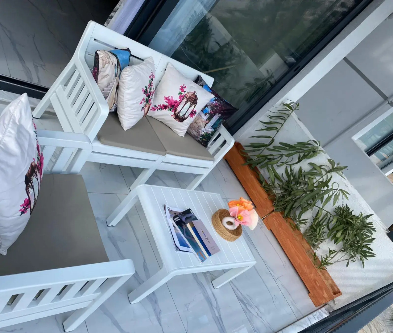 Апартаменты Serena Suit Apartment