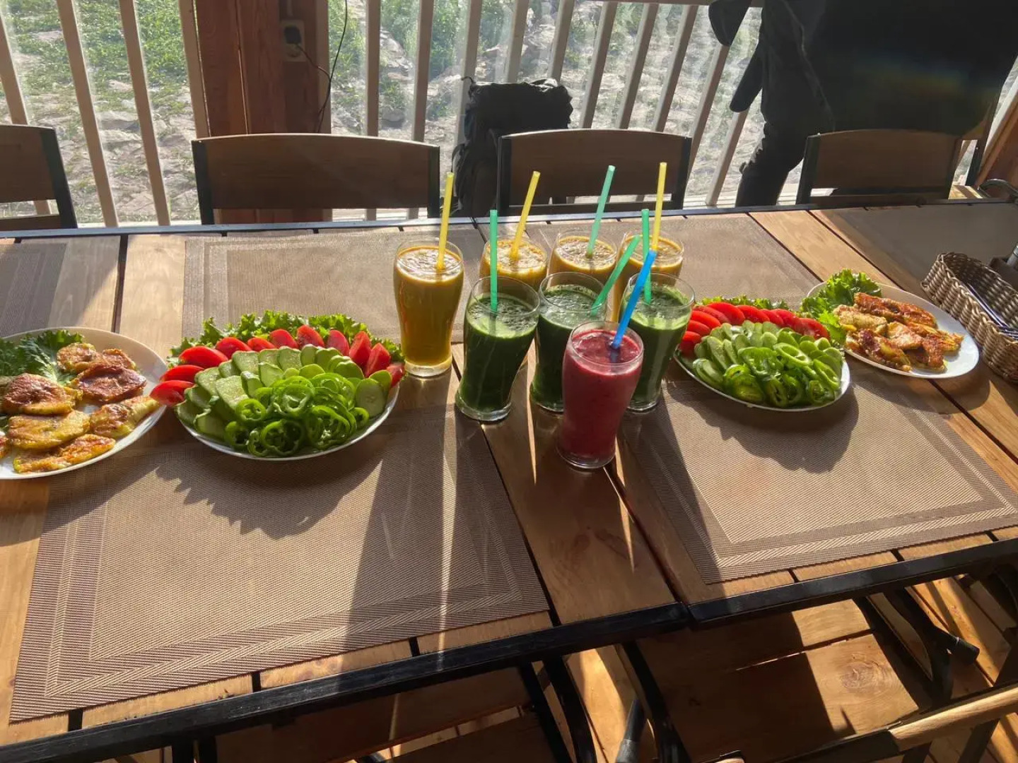 Эко-отель Альтаир