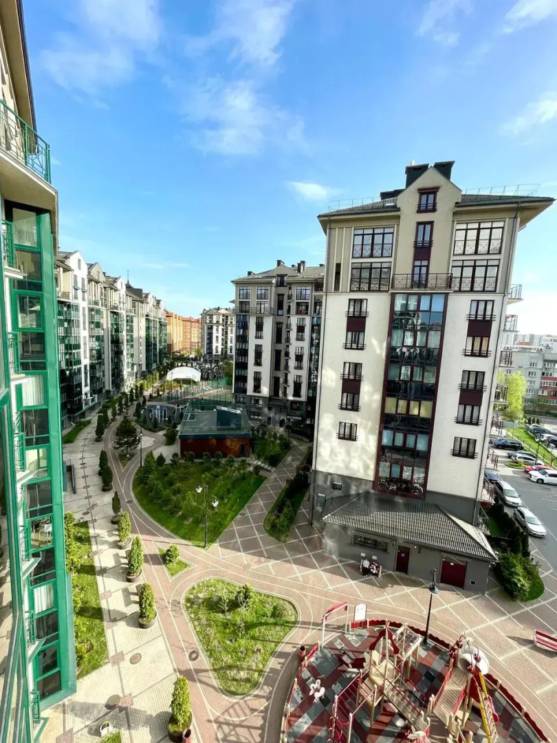 Квартира Цветной бульвар