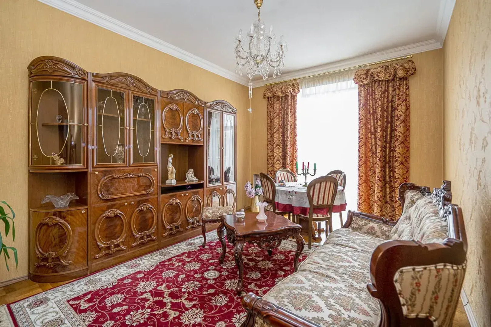 Апартаменты V&M в историческом центре