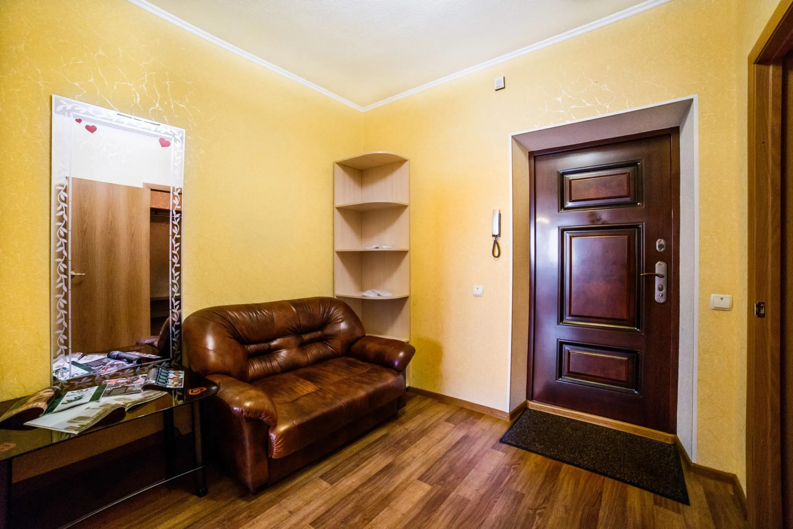 Апартаменты на улице Баррикад