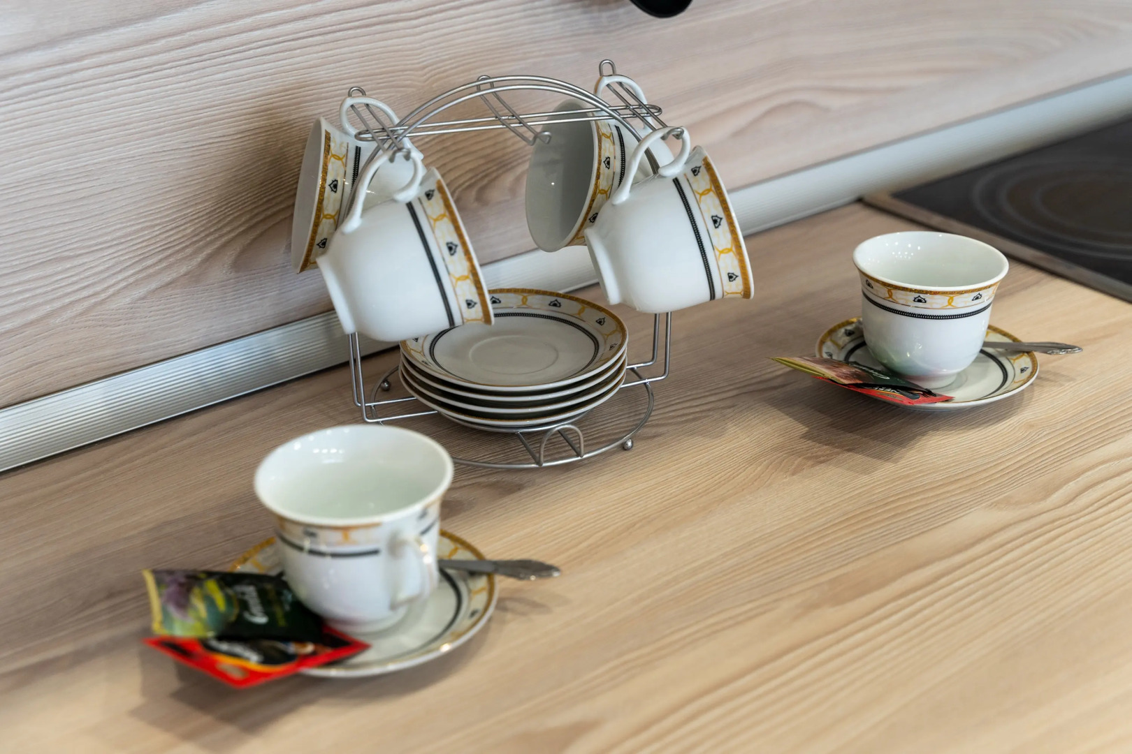 Апартаменты Валери на Улице Газовиков 44