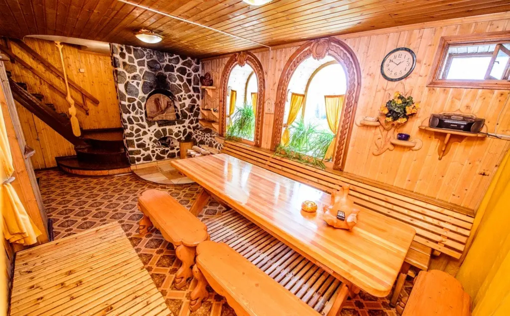 Гостиница Русский Север