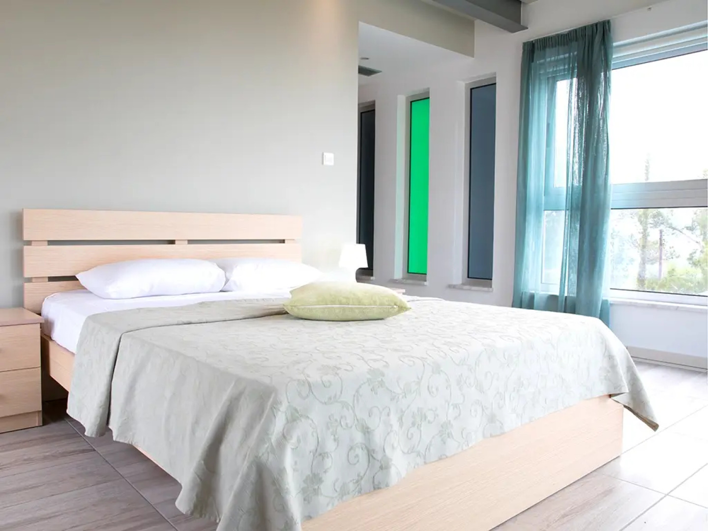 Вилла Med Coast Deluxe