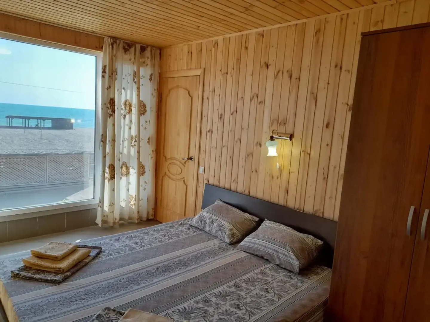 Апартаменты с Видом на Море