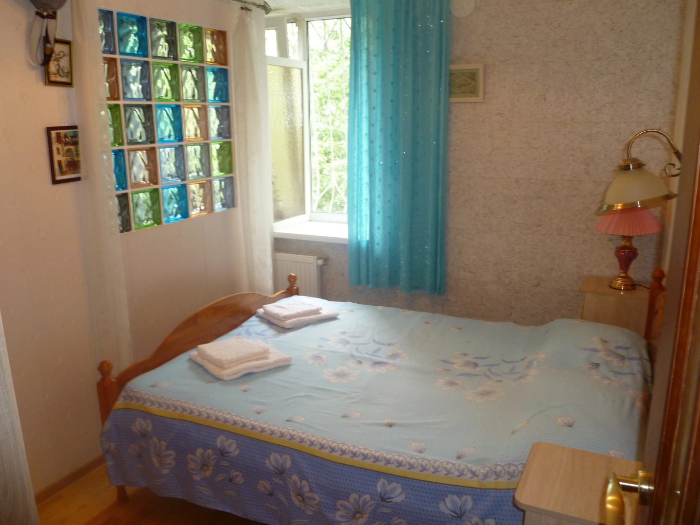 Апартаменты Андромеда