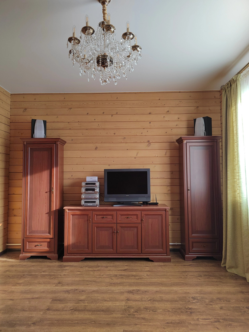 Частный дом на улице Туполева