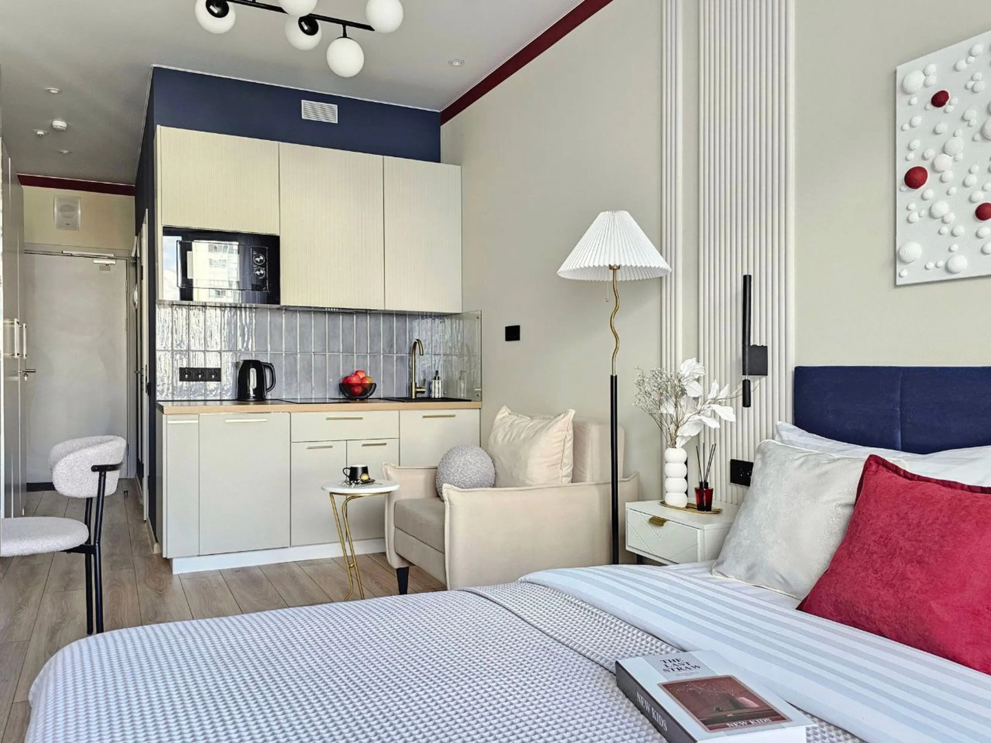 Апартаменты Room2day Freyja Living