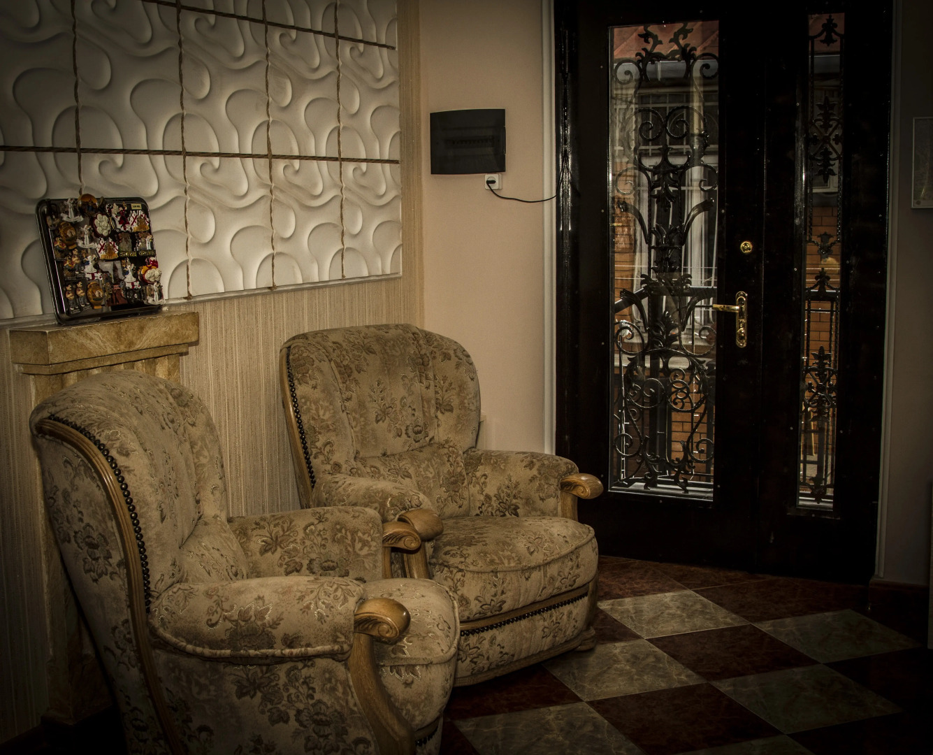 Отель Georgia Tbilisi Old Avlabari