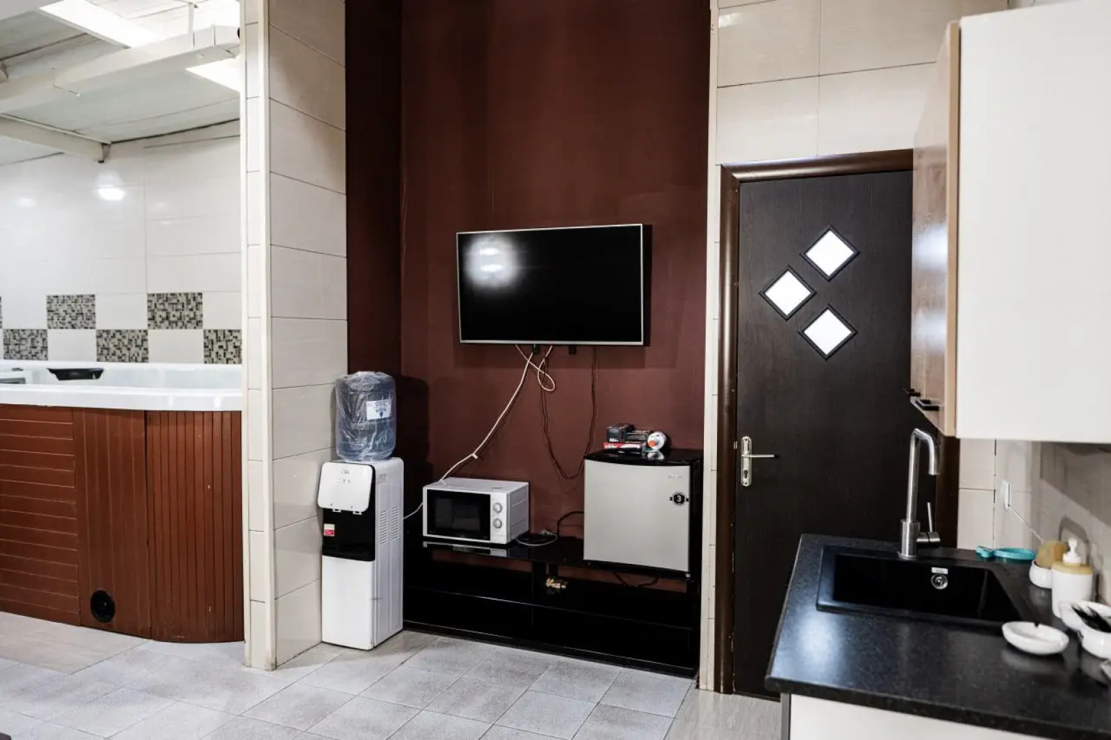 Гостиница Орто Дойду