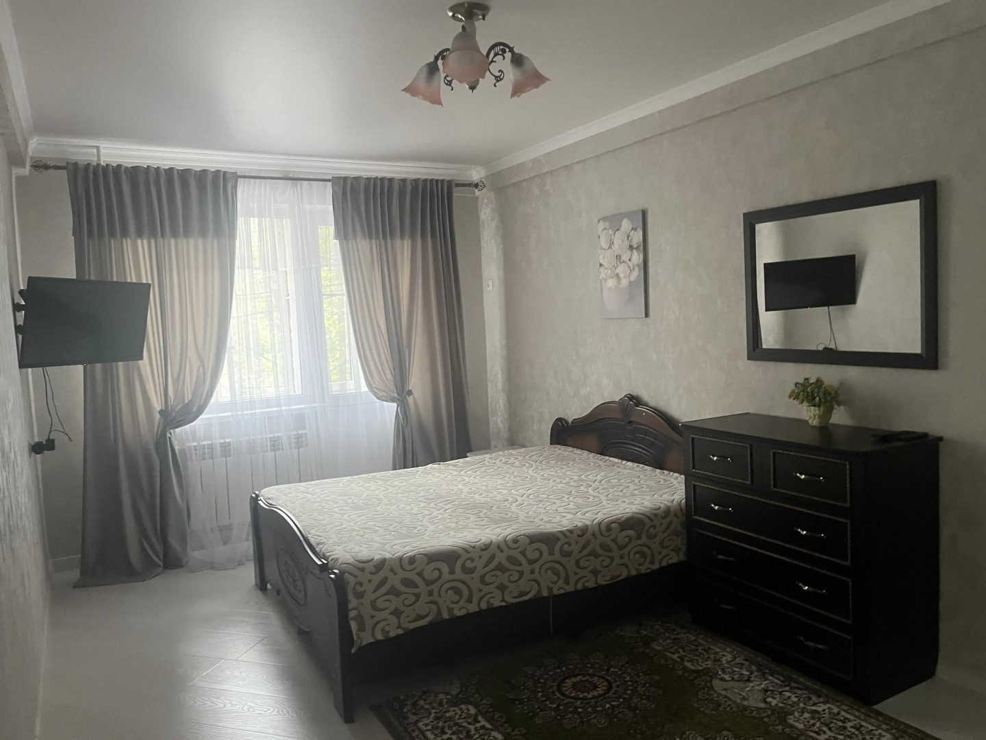 Квартира в близи у моря