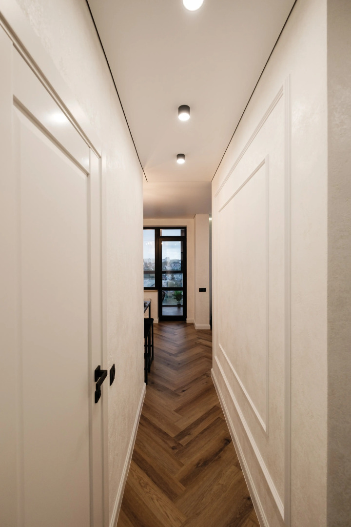 Апартаменты The Art