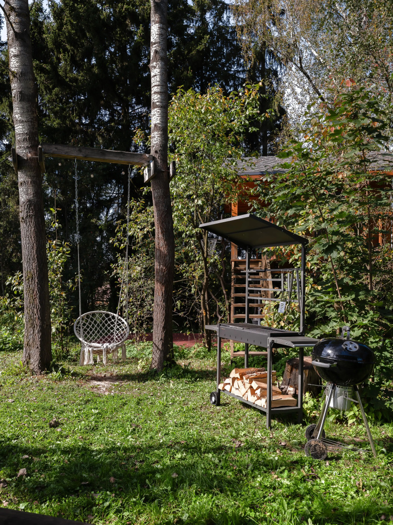 Частный дом Банный дом