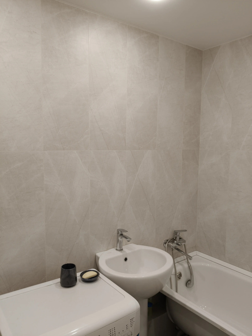 Квартира Уютная квартира напротив пляжа