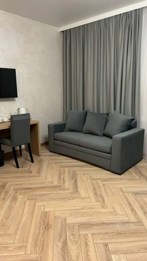 Отель Mountfeel