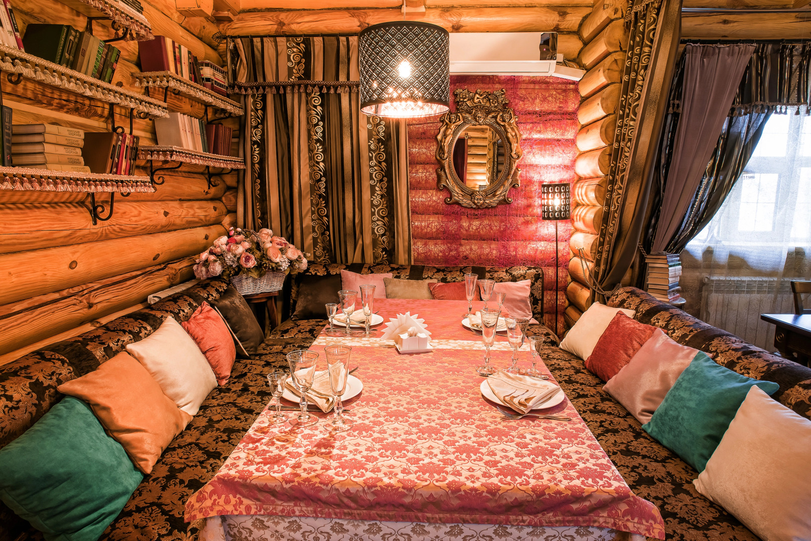 Клуб-Отель Раздолье