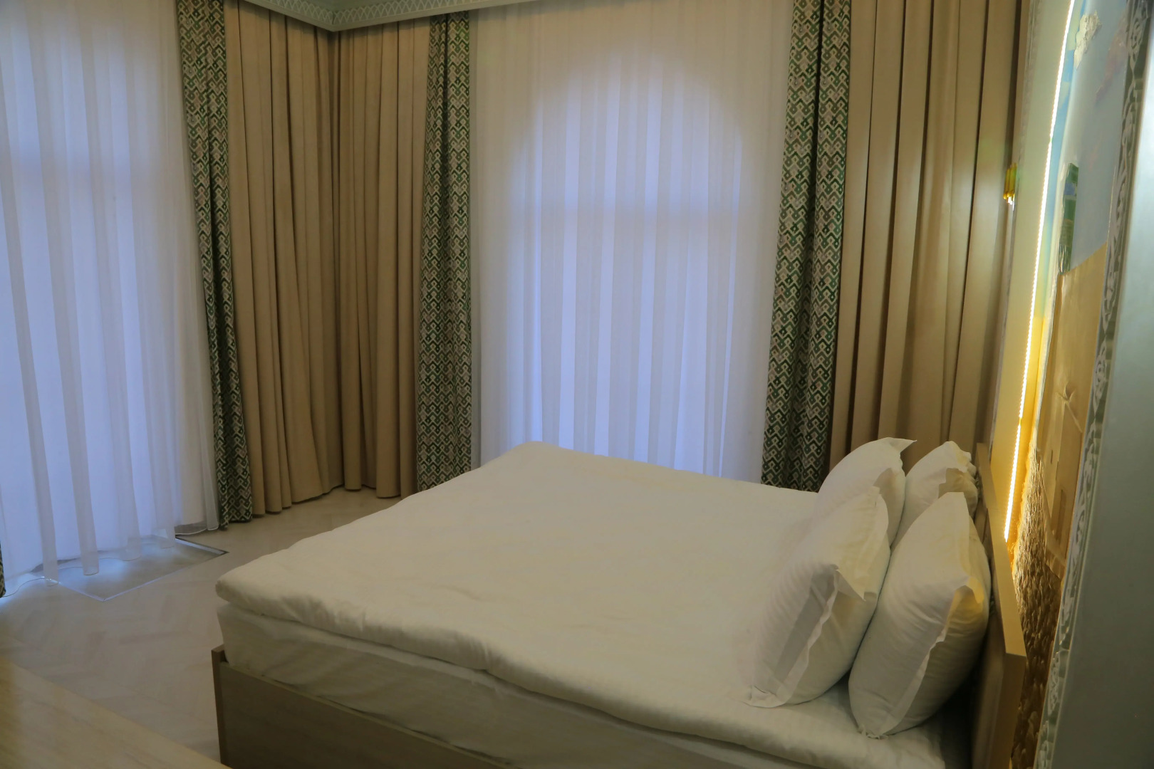 Бутик-отель Turon Khiva Boutique