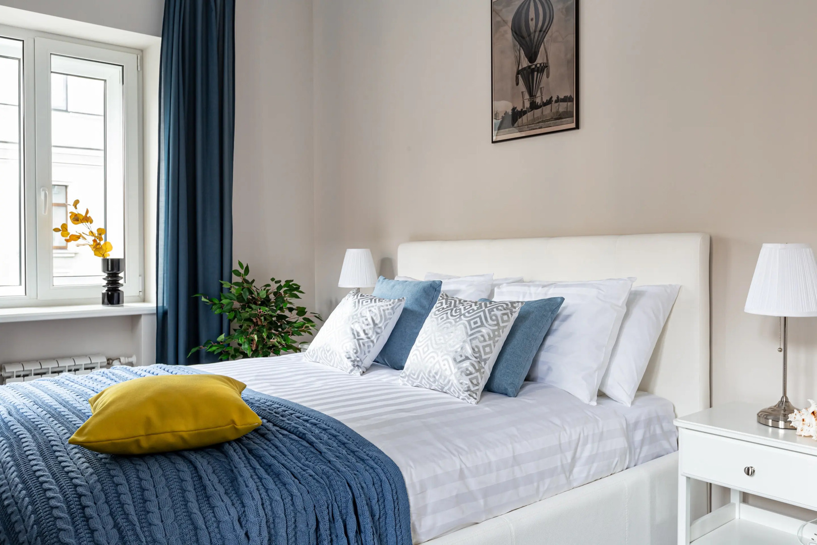 Апартаменты Letyourflat De Lux