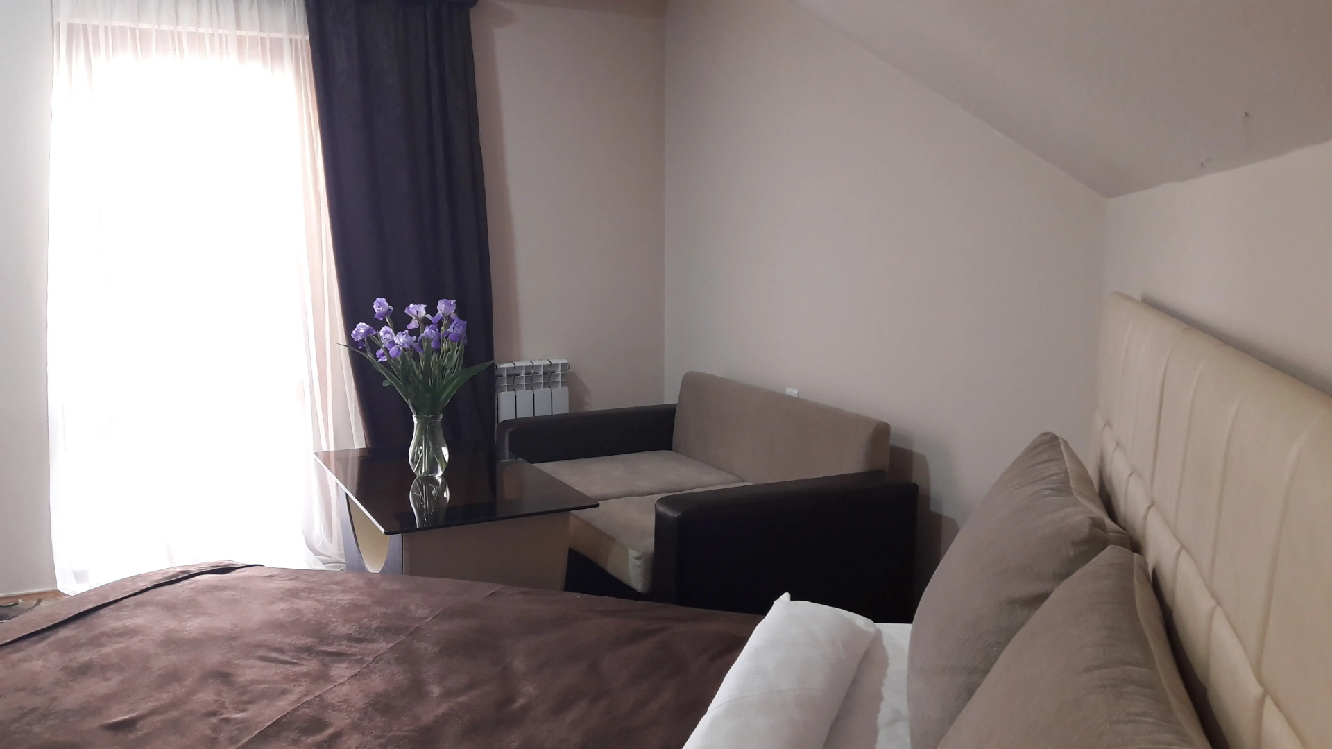 Отель Нор Ереван