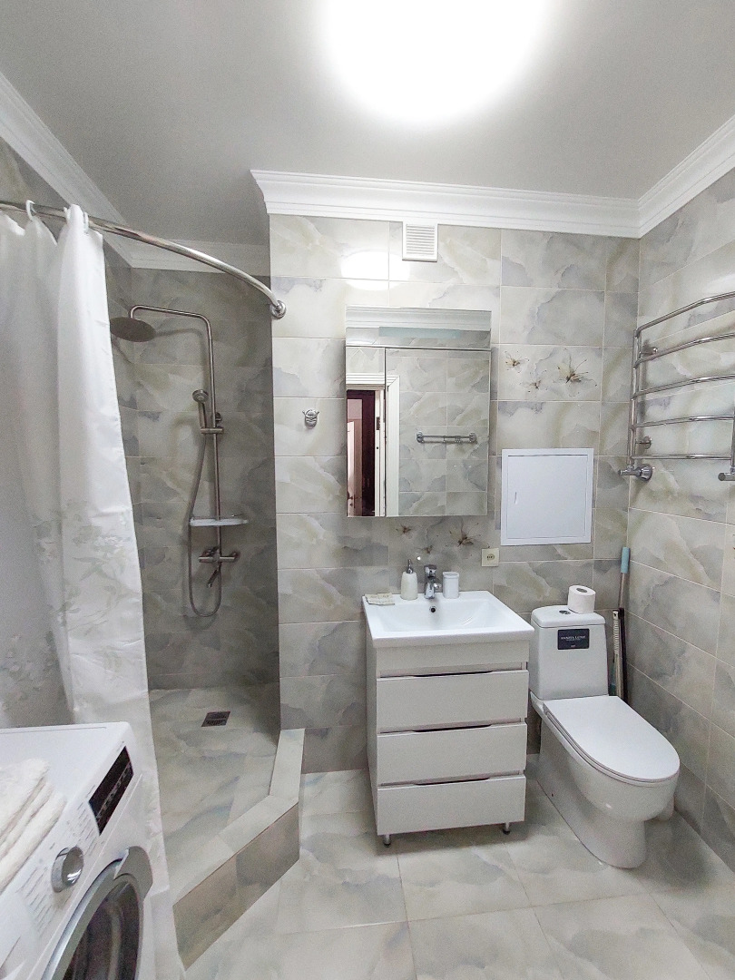 Апартаменты с шикарным видом на море