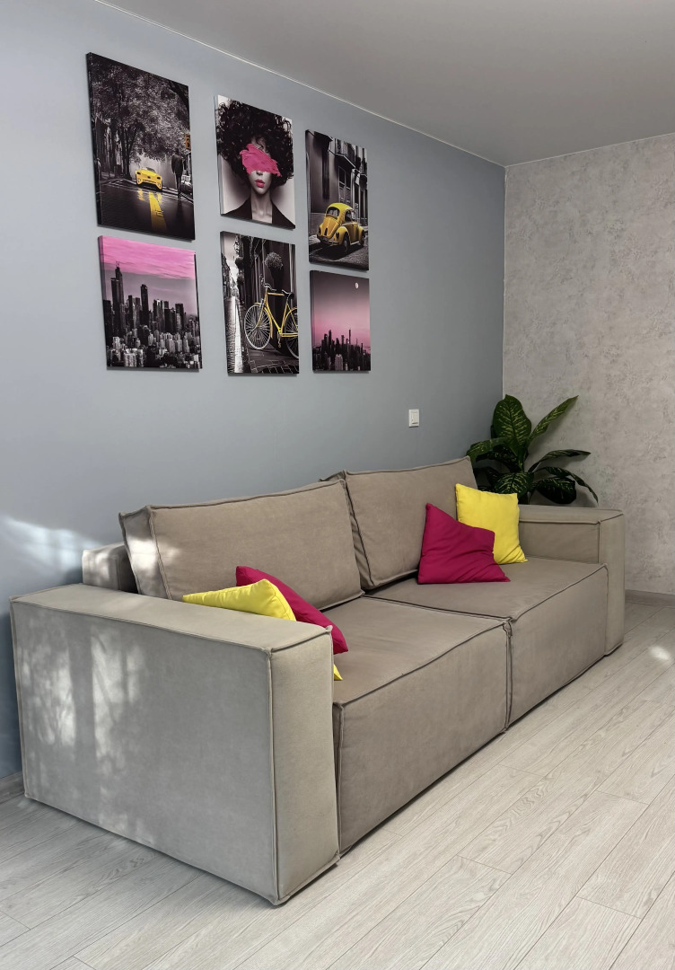 Квартира В Хабаровске как дома и даже лучше