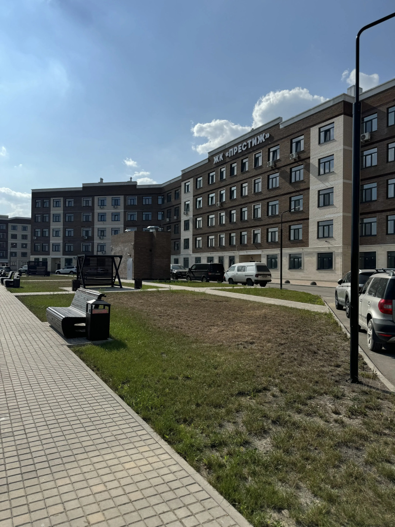 Квартира Суточная аренда жилья ЖК Престиж