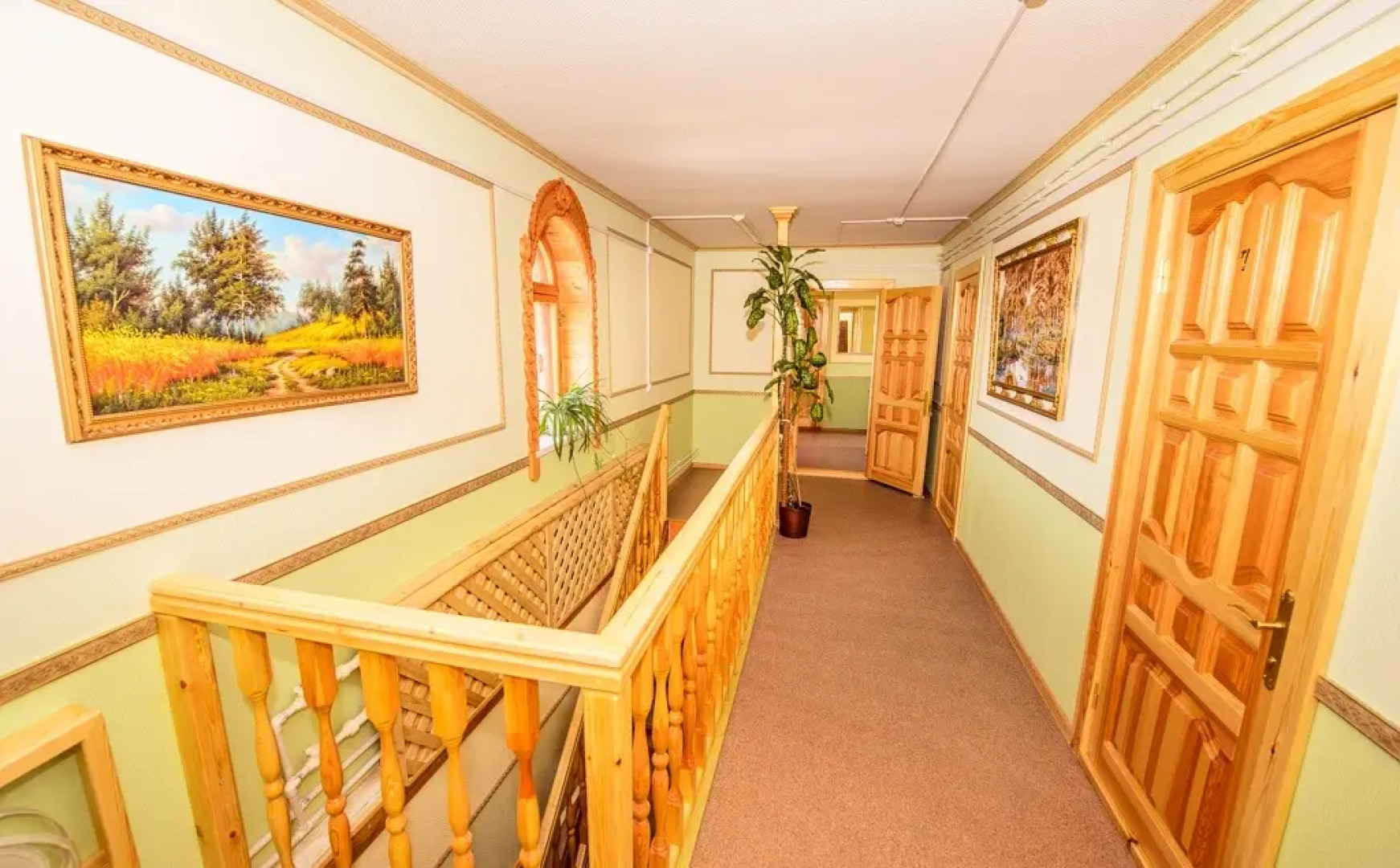 Гостиница Русский Север