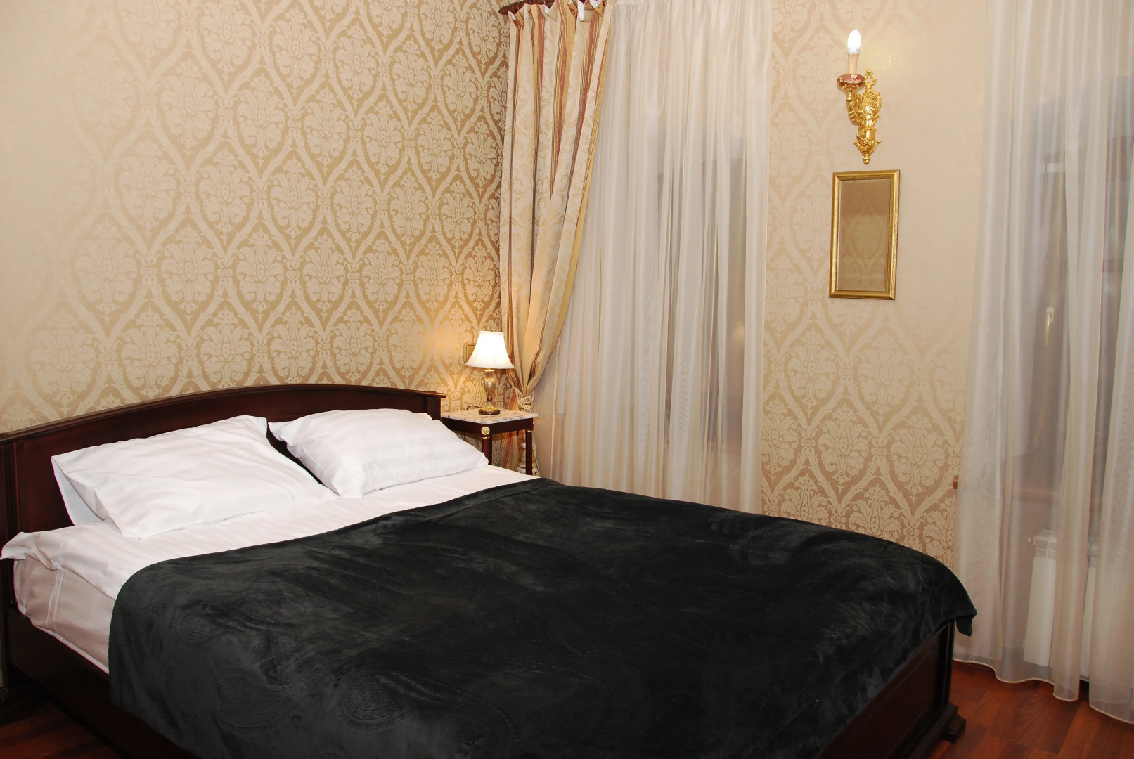 Апарт-отель Бутик-апартаменты Покровка 9а