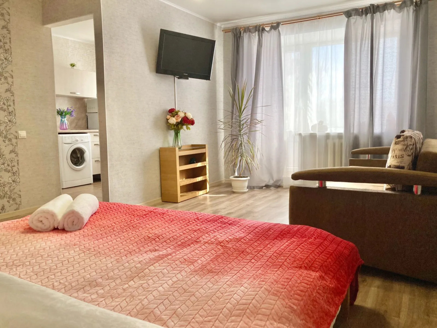 Апартаменты Welcome Home на Дзержинского 31