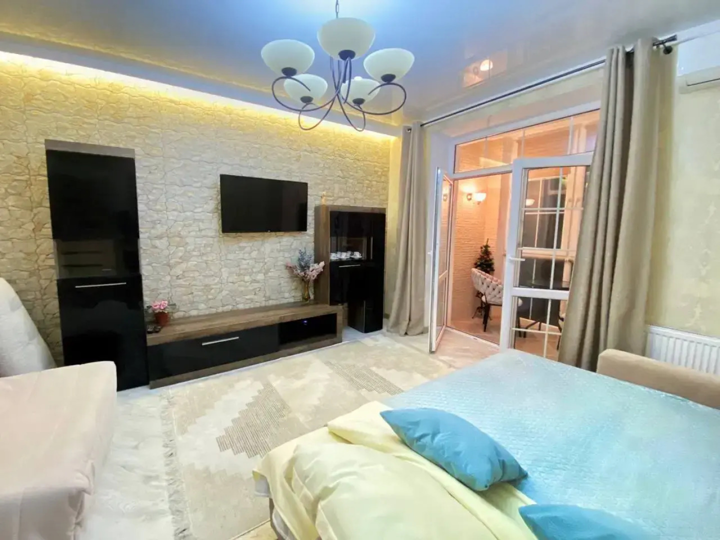 Квартира в Центре Светлогорска у Янтарь Холла