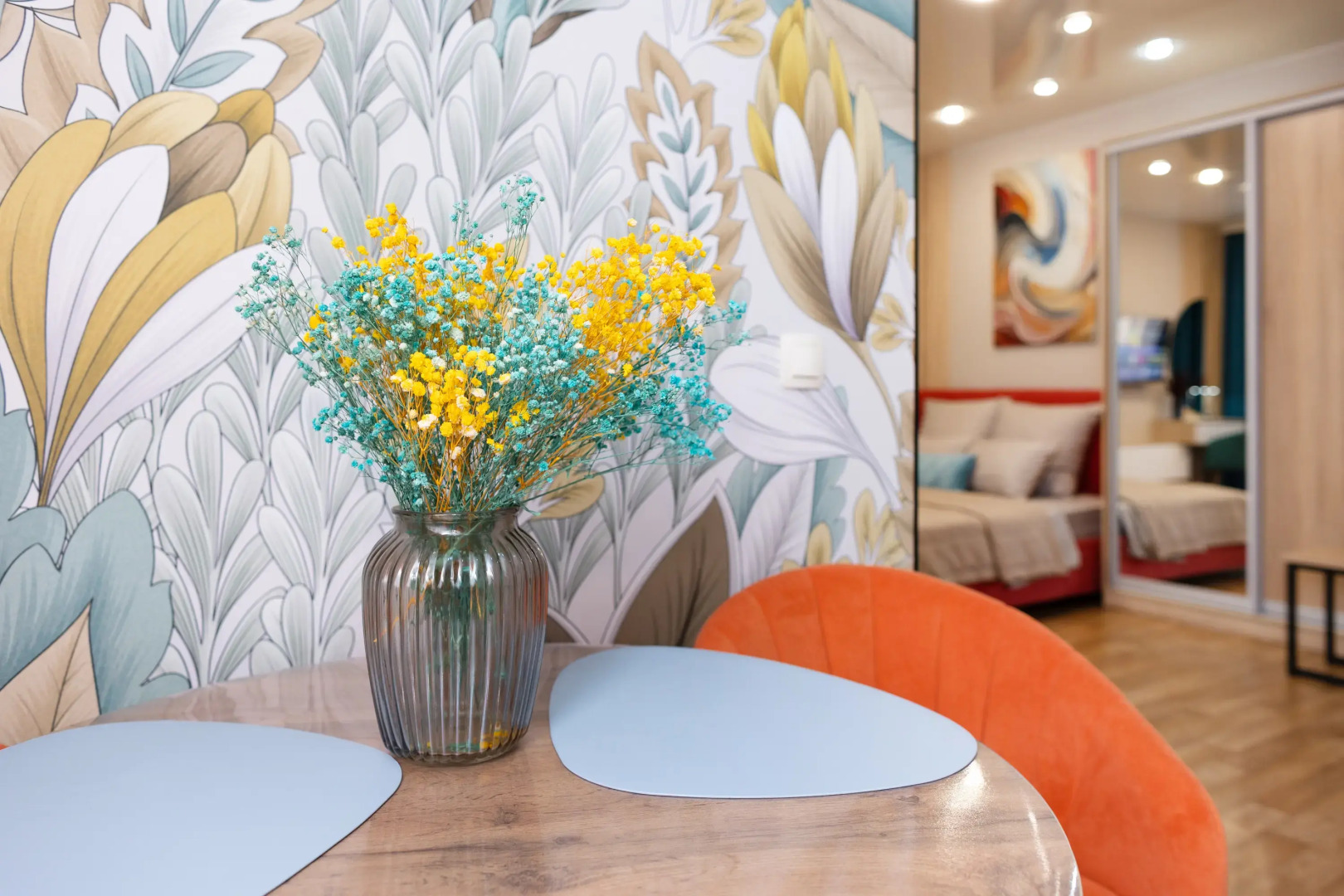 Квартира Новая с Окнами во Двор Самый Центр