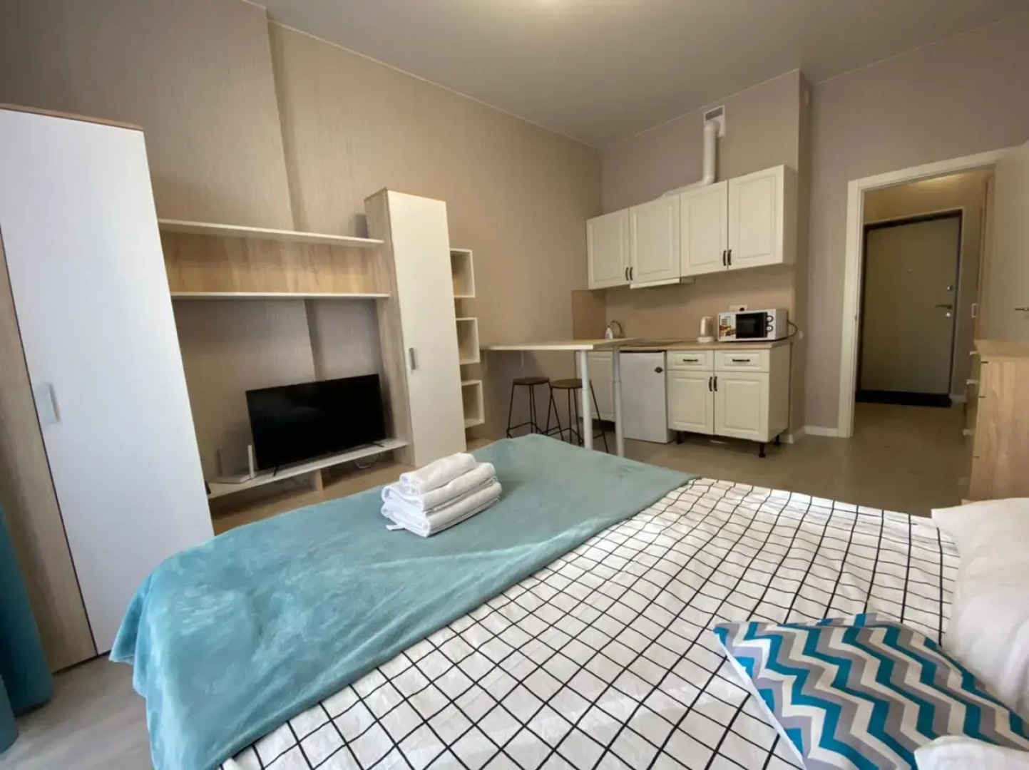 Апартаменты Salut Go Apartments