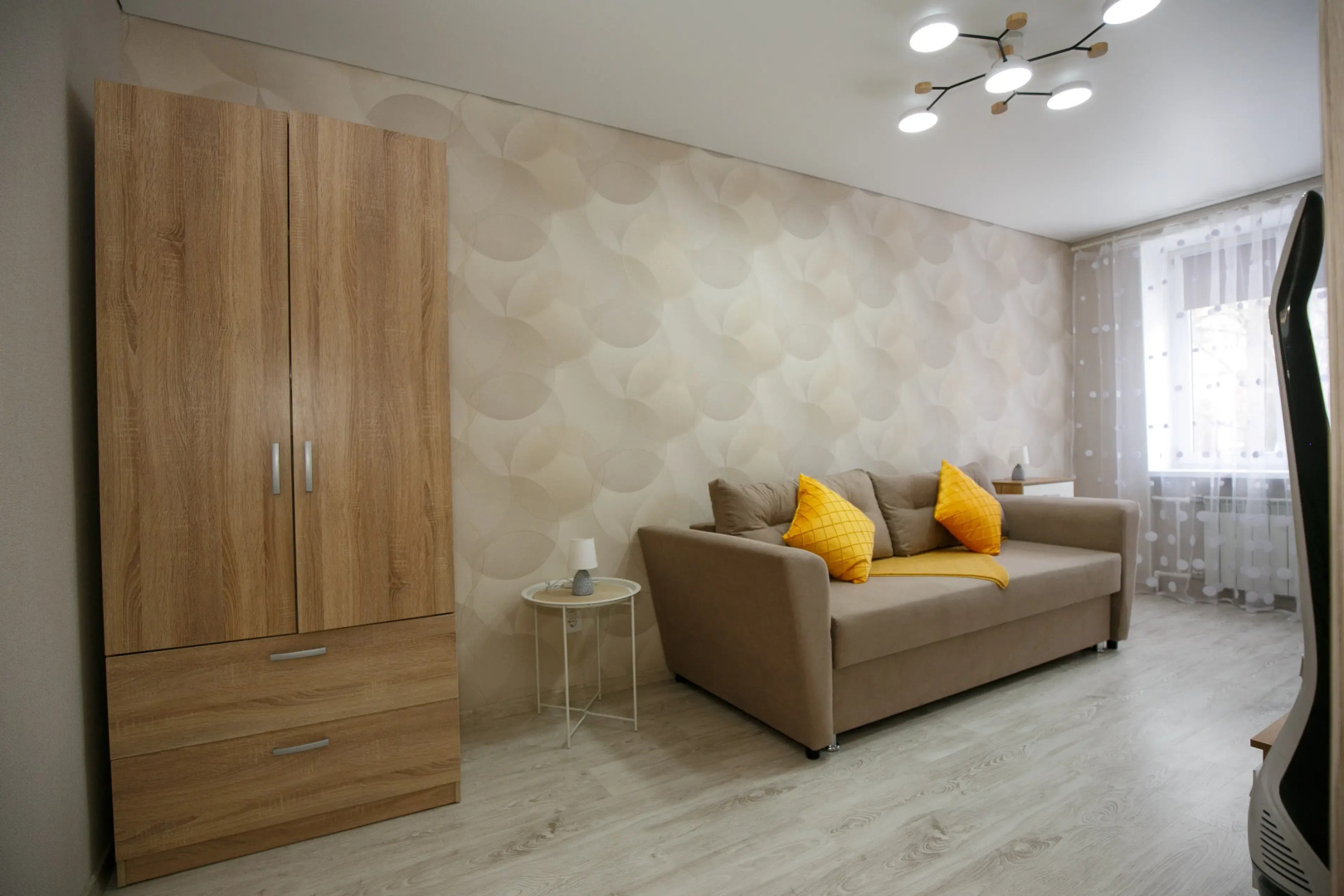 Квартира Оазис комфорта в сердце города