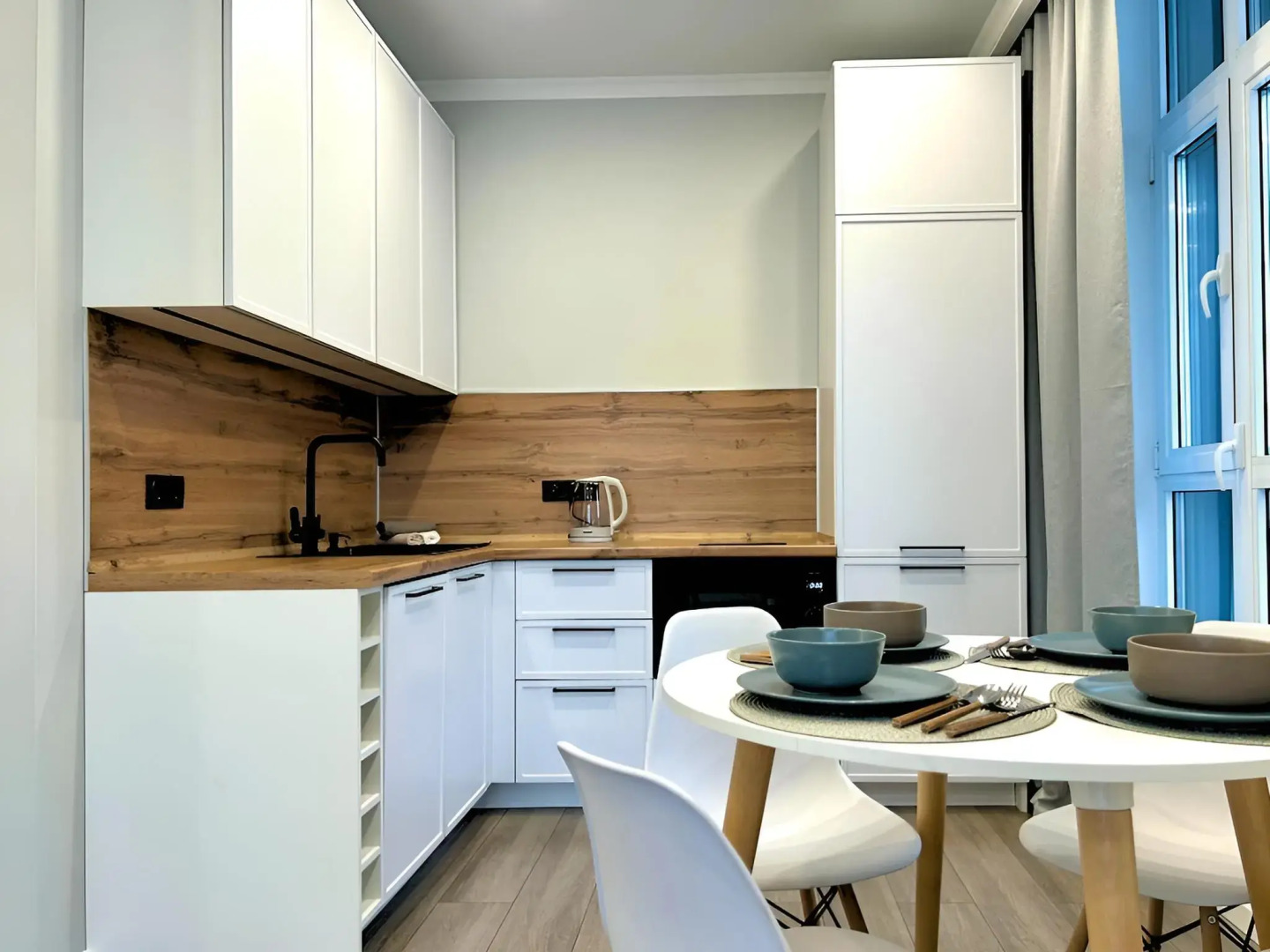 Апартаменты Bliss-Сириус рядом с Центром