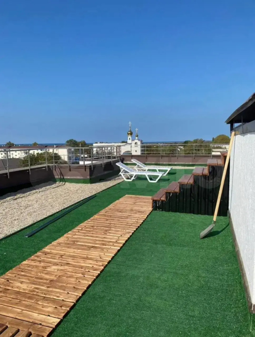 Апартаменты Сакский квартал