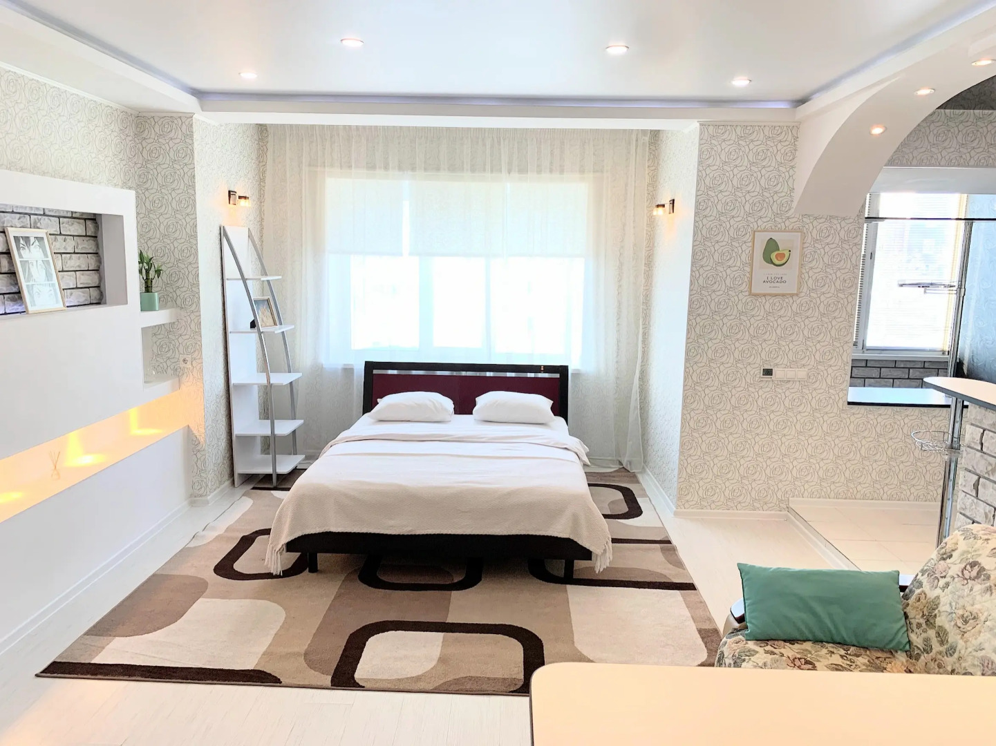 Квартира геологическая 15/1 кв.259