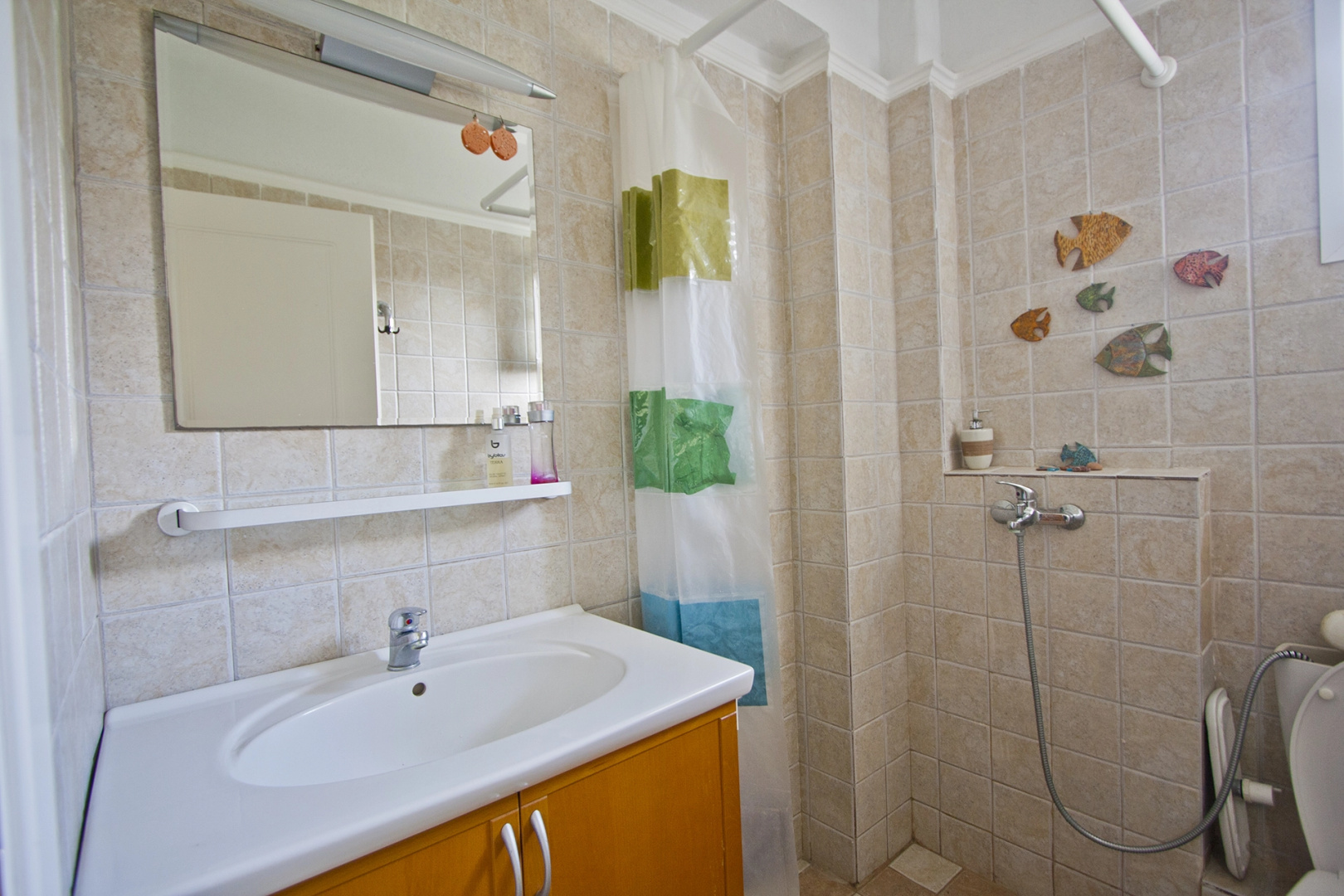 Вилла Dolotea Sea View House Siviri