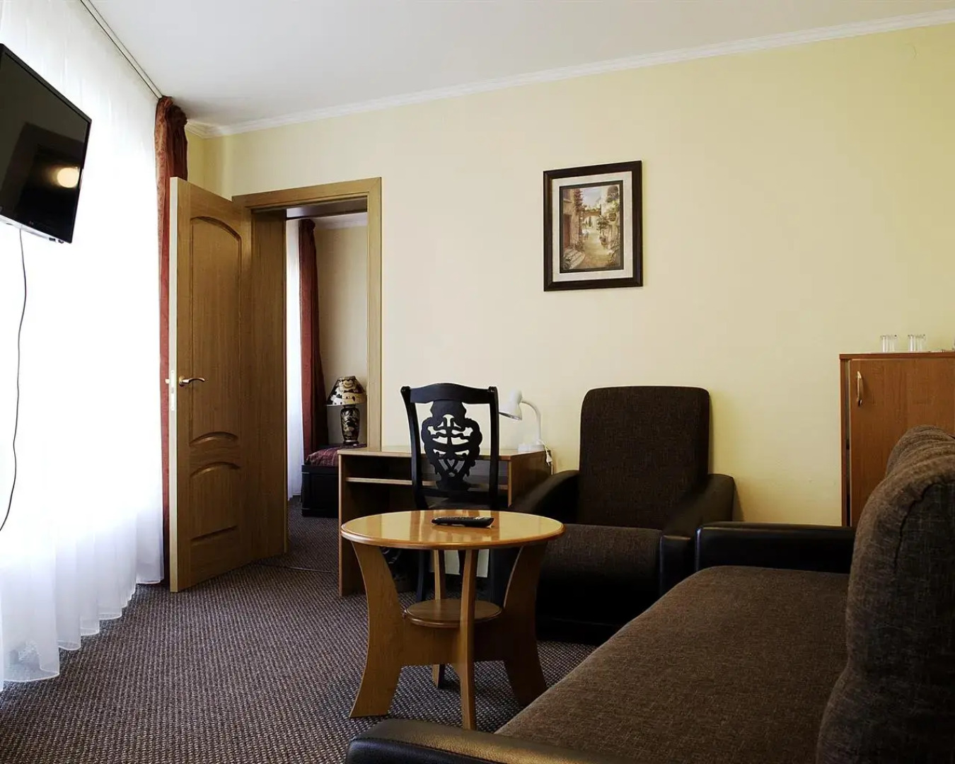 Отель Балтийская корона