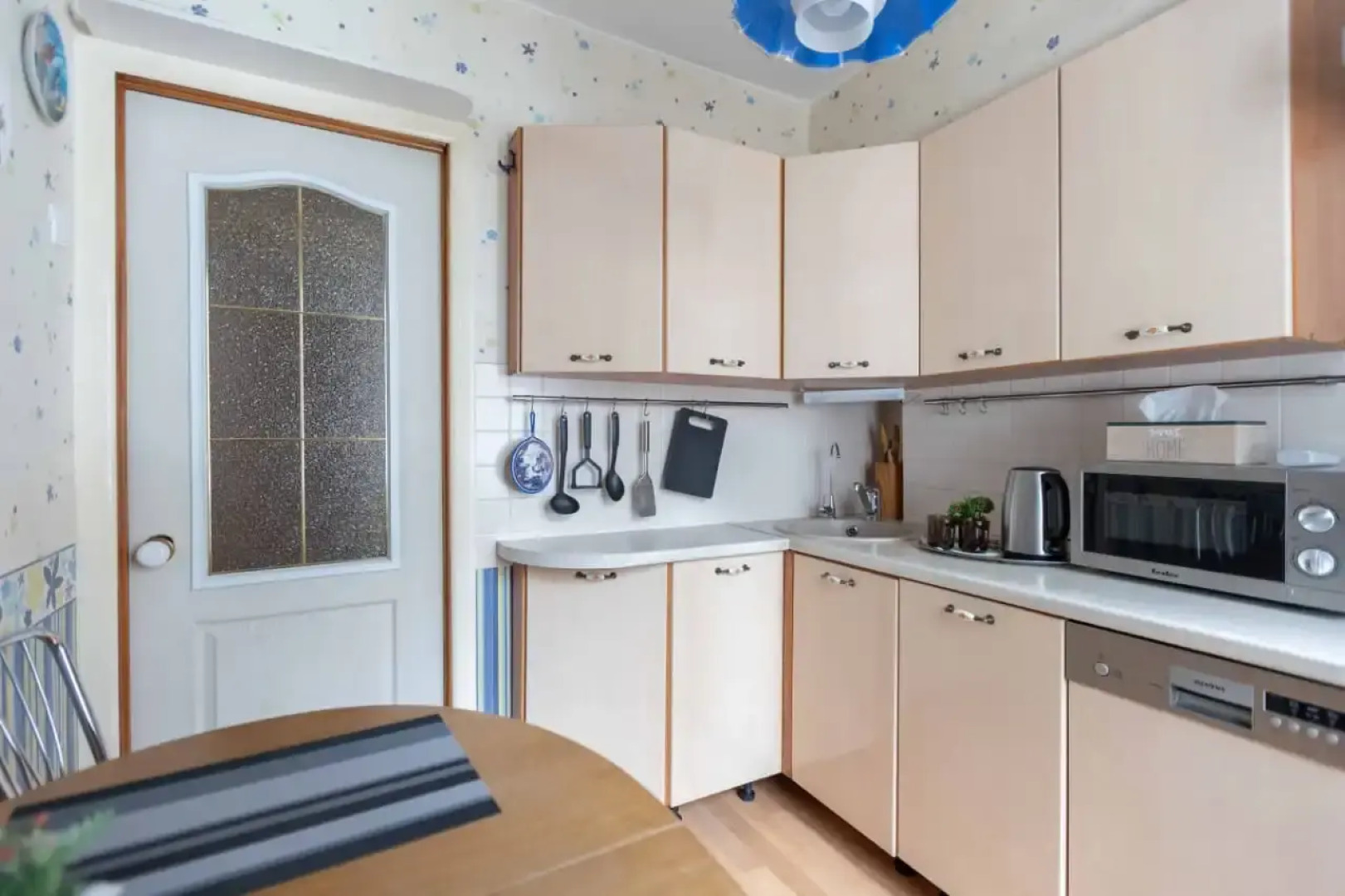 Квартира на Оршанской 4